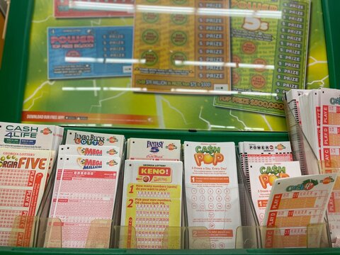 大乐透中奖号码