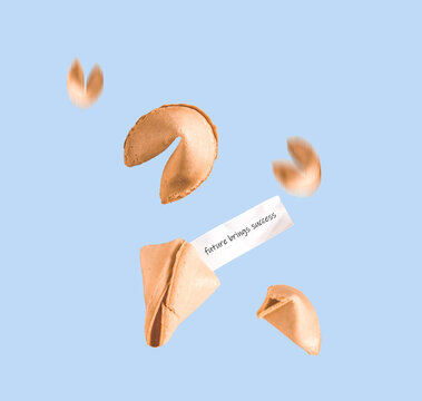 中奖喜悦